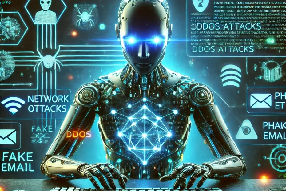 Intelligenza Artificiale e Dark Web - Tecnologie e Pericoli