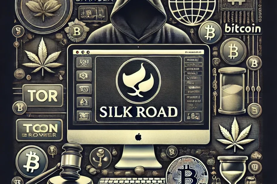 Silk Road La Storia del Mercato Nero Online