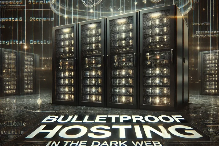 Bulletproof Hosting Sicurezza Blindata nel Dark Web