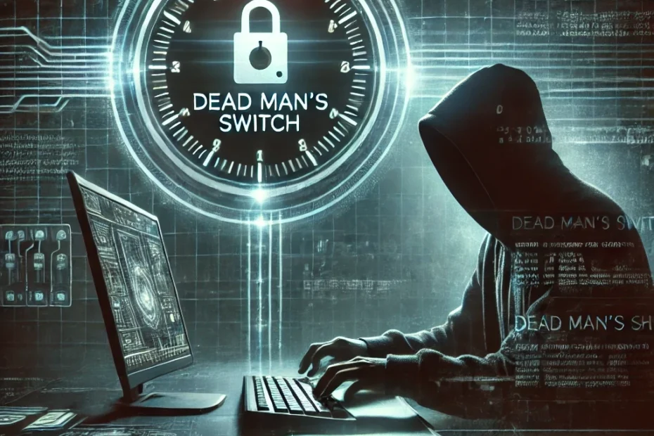 Dead Man's Switch La Tua Ancora di Sicurezza Digitale