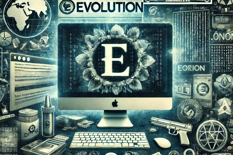 Evolution Il Marketplace che Ha Sconvolto il Dark Web