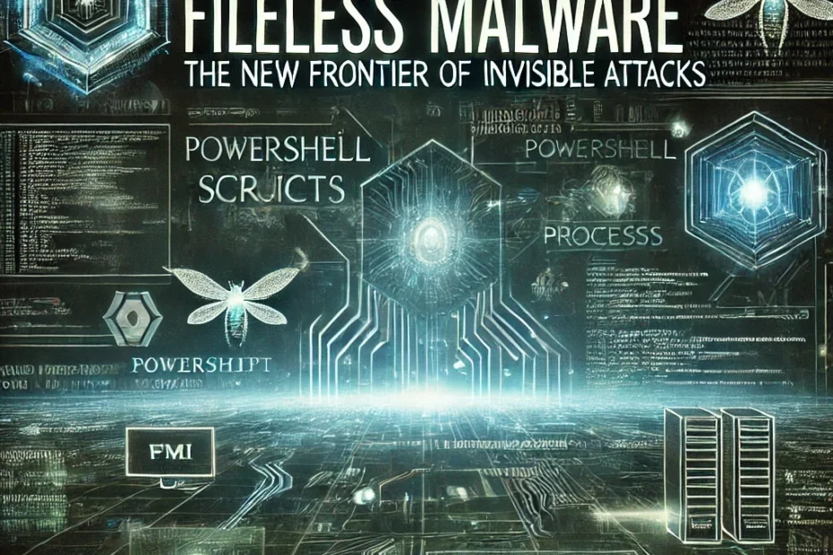 Fileless Malware La Nuova Frontiera degli Attacchi Invisibili