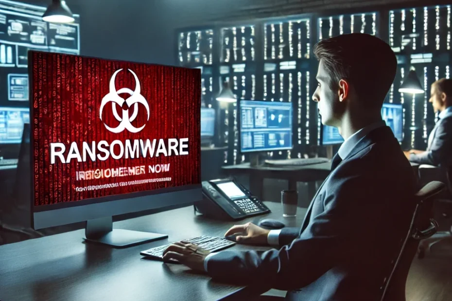 Malware del Dark Web Ransomware, Spyware e Trojan