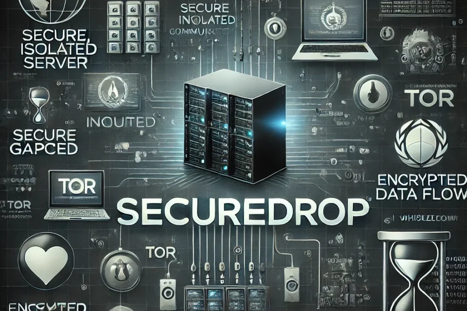 SecureDrop Whistleblowing Anonimo e Sicuro