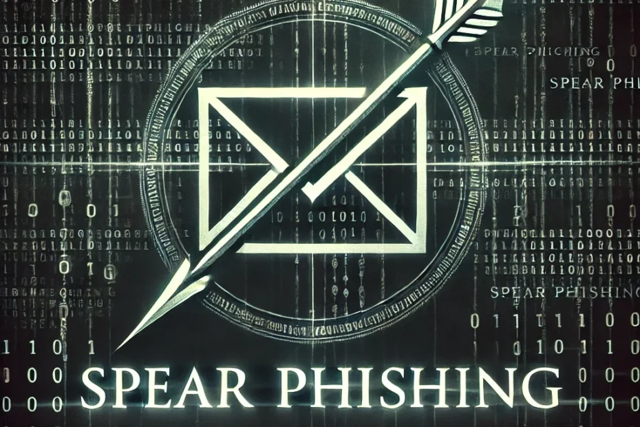 Spear Phishing Una Minaccia Mirata e Insidiosa