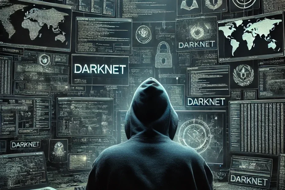 Tor e le Principali Darknet