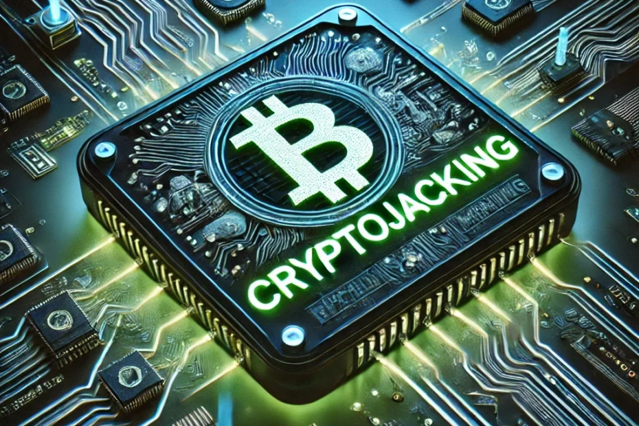 Cryptojacking Il Dark Web e il Mining Illegale di Criptovalute