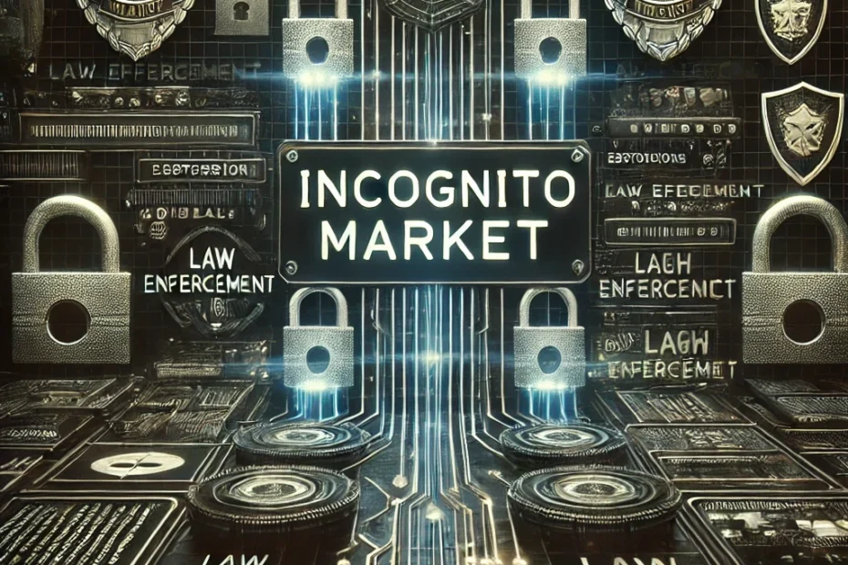 Incognito Market Tra Estorsioni e Takedown nel Dark Web