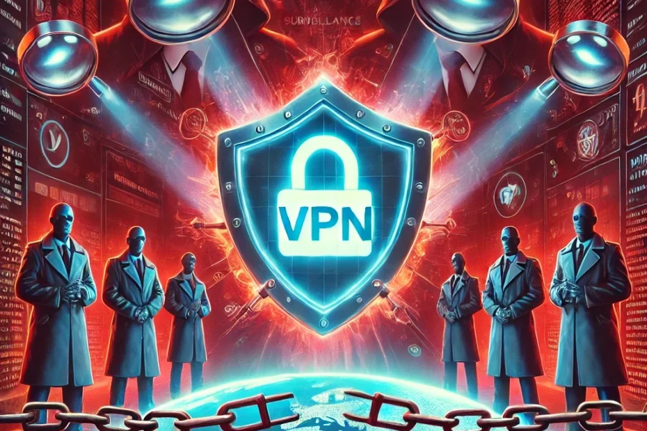 Privacy e Controllo - Le VPN nel Mirino dei Governi