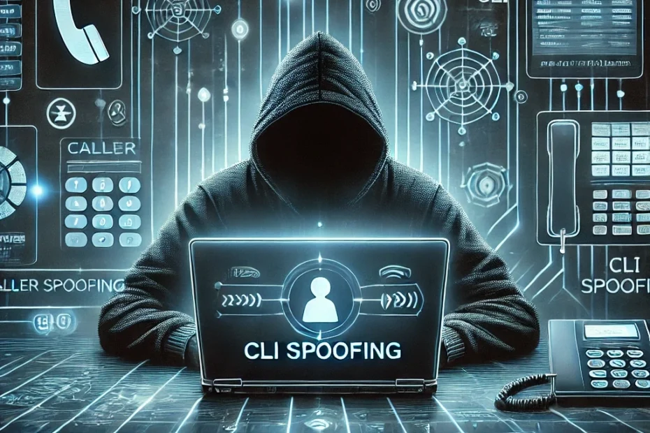 CLI Spoofing la tecnica degli hacker per alterare l’ID chiamante